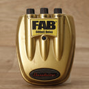 Danelectro FAB 600ms Delay Pedal - USED
