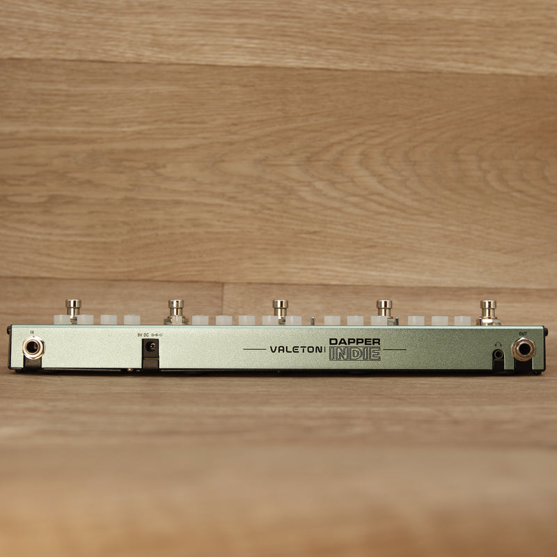 Valeton Dapper Indie Multi-Effect Pedal - USED