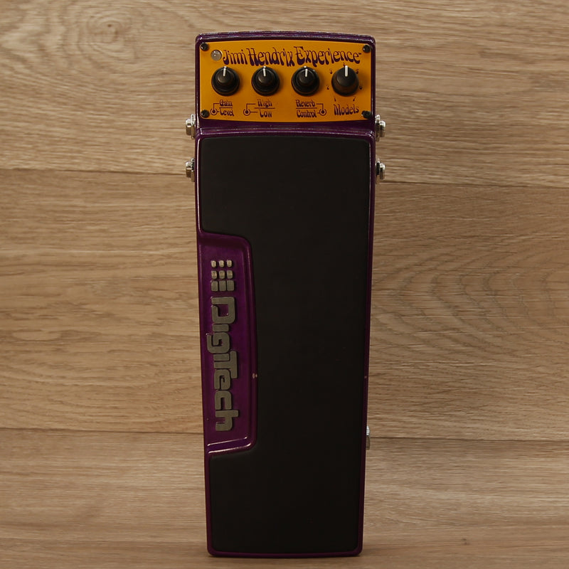 Digitech Jimi Hendrix Experience Multi-effects Guitar Effects Pedal
