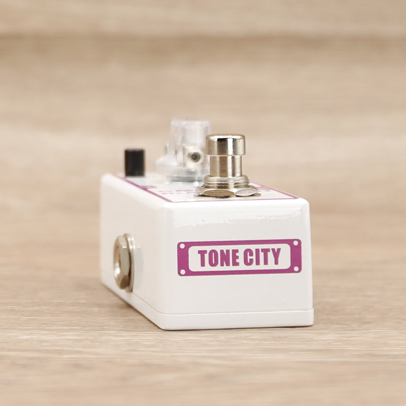 dry martini pedal Tone City Dry Martini Overdrive
