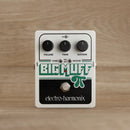 Electro-Harmonix Big Muff Pi with Tone Wicker - USED