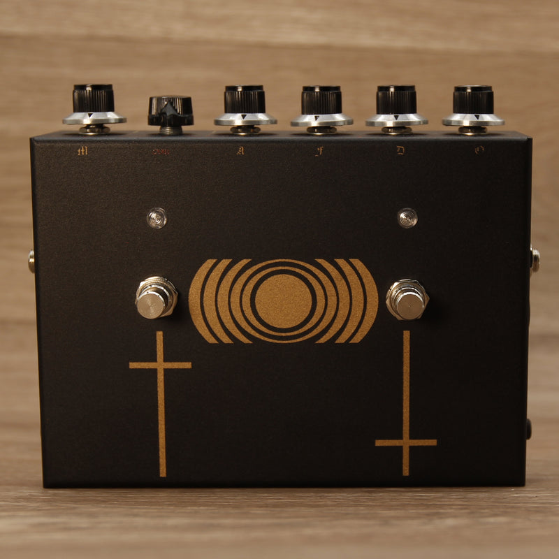 EarthQuaker Devices Sunn O))) Life Pedal v1