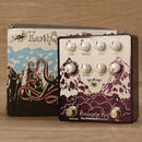 EarthQuaker Devices Avalanche Run V2 Purple Sparkle Edition - USED
