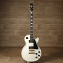 Epiphone Les Paul Custom Pro - Alpine White
