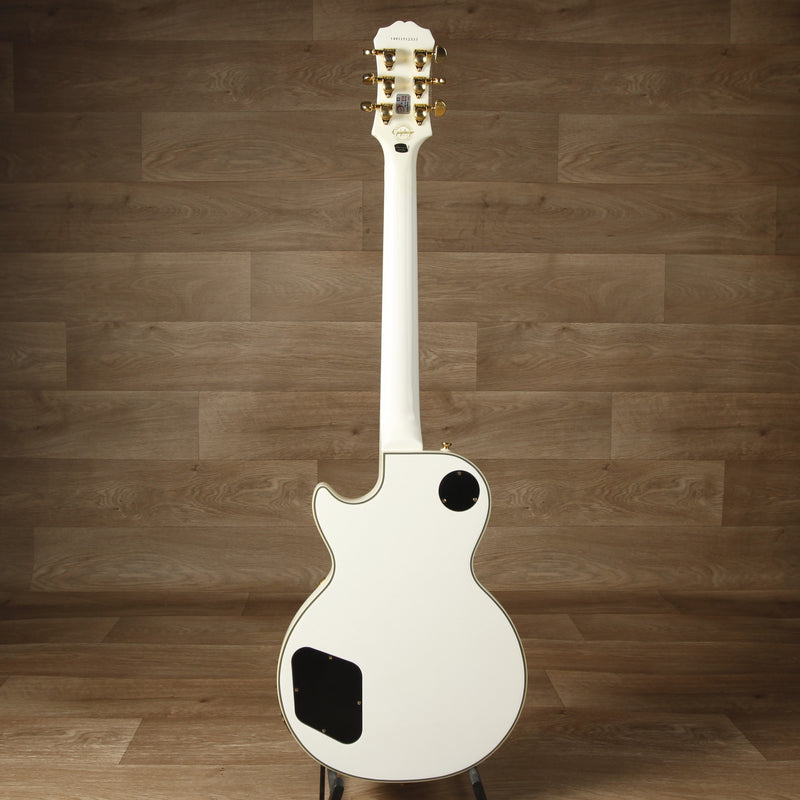 Epiphone Les Paul Custom Pro - Alpine White
