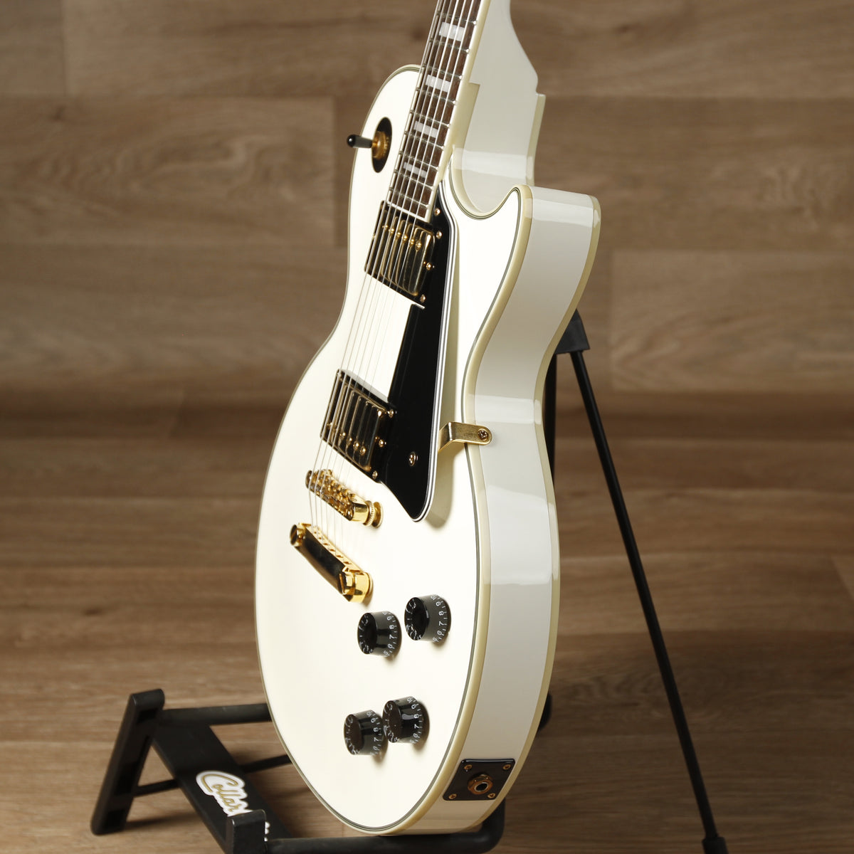 Epiphone Les Paul Custom Pro - Alpine White