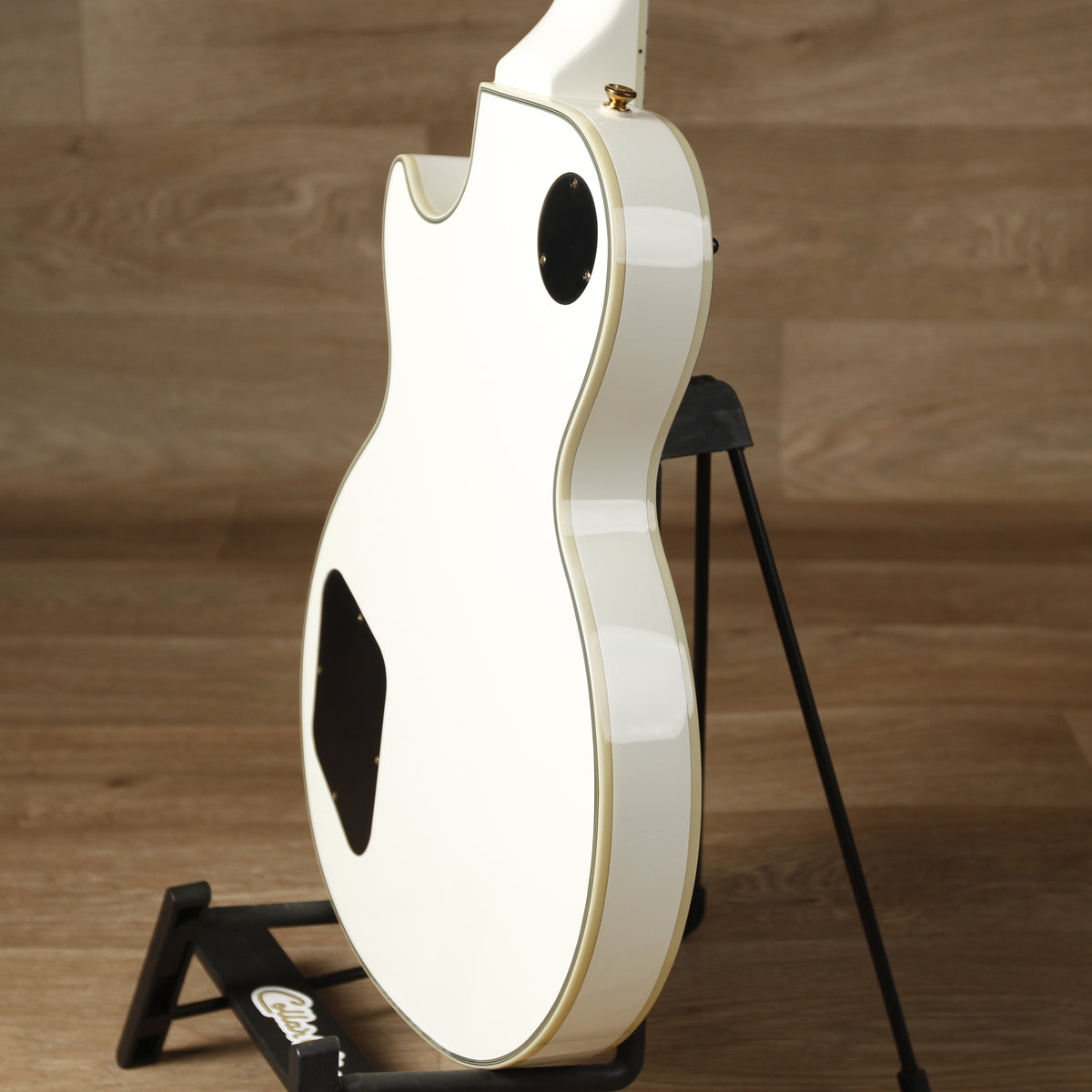 Epiphone Les Paul Custom Pro - Alpine White