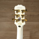 Epiphone Les Paul Custom Pro - Alpine White