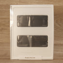 Fishman Fluence 5-String Soapbar Bass Pickup Set Black - USED