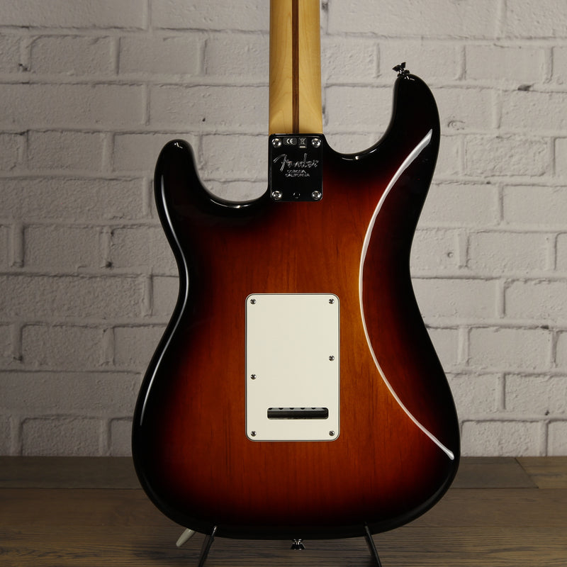 Fender American Standard Stratocaster 2012 Sunburst w/Fender Case