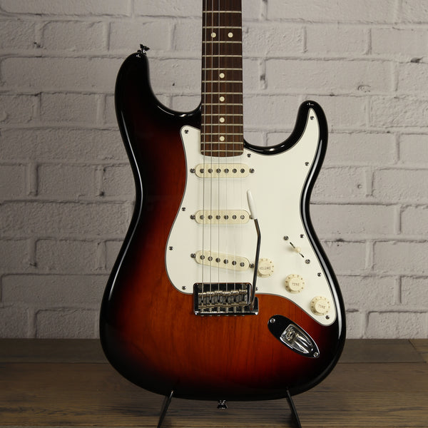 Fender American Standard Stratocaster 2012 Sunburst w/Fender Case #US12034948