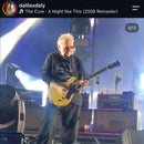 Reeves Gabrels/The Cure Stage Used - Gibson Custom 1958 Les Paul Junior Double Cut TV Yellow Historic Reissue w/Case - USED