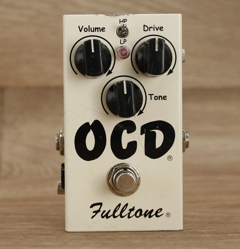 Fulltone OCD v1.7 - Used
