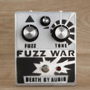 Death By Audio Fuzz War Pedal