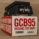 Dunlop GCB05 Cry Baby Standard Wah - USED