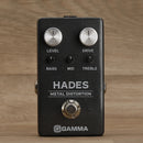 Gamma Hades Metal Distortion - USED