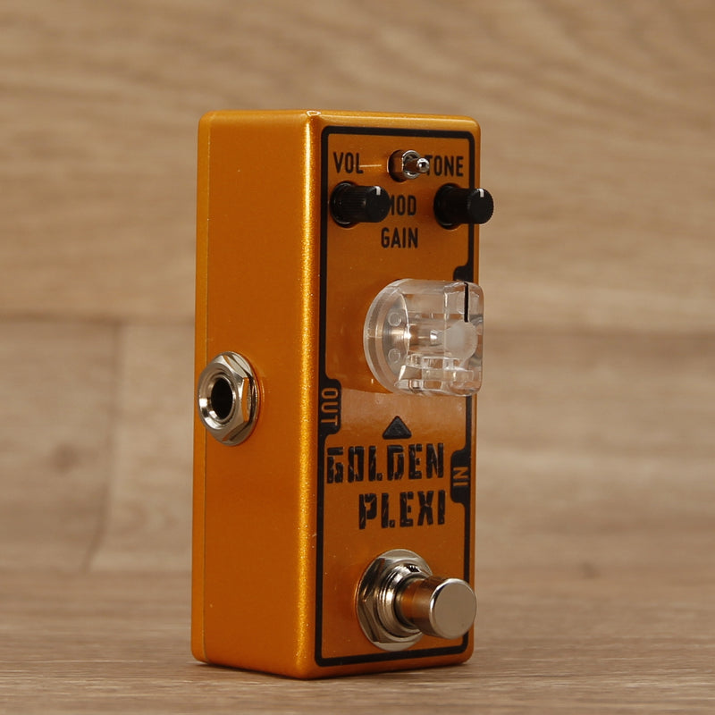 Tone City Golden Plexi v2025 Plexi Style Distortion
