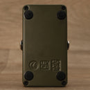 Collar City Guitars Custom Green Russian Big Muff Pi - The Rutski Mod