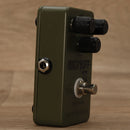 Collar City Guitars Custom Green Russian Big Muff Pi - The Rutski Mod
