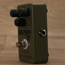 Collar City Guitars Custom Green Russian Big Muff Pi - The Rutski Mod