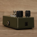Collar City Guitars Custom Green Russian Big Muff Pi - The Rutski Mod