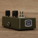 Collar City Guitars Custom Green Russian Big Muff Pi - The Rutski Mod