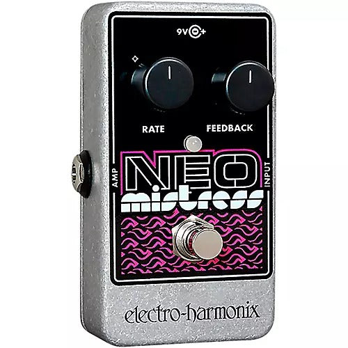 Electro-Harmonix Neo Mistress Flanger Pedal