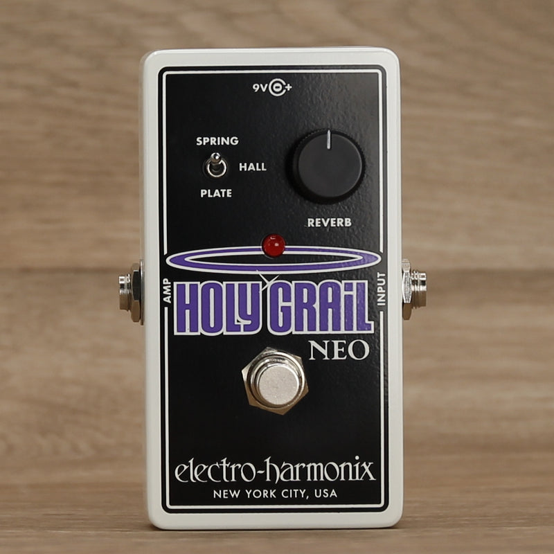 reverb pedal electro harmonix Electro-Harmonix Holy Grail Neo Reverb