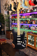 Nash Guitars S-57 - David Gilmour Style - Black Heavy Aging w/ Nash Case