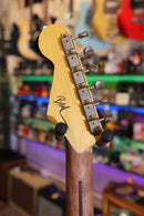 Nash Guitars S-57 - David Gilmour Style - Black Heavy Aging w/ Nash Case