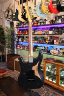 Nash Guitars S-57 - David Gilmour Style - Black Heavy Aging w/ Nash Case