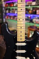 Nash Guitars S-57 - David Gilmour Style - Black Heavy Aging w/ Nash Case