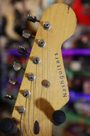 Nash Guitars S-57 - David Gilmour Style - Black Heavy Aging w/ Nash Case