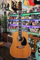 Augustino LoPrinzi Custom LR50-20 Dreadnought w/ Case - USED
