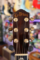 Augustino LoPrinzi Custom LR50-20 Dreadnought w/ Case - USED