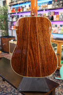 Augustino LoPrinzi Custom LR50-20 Dreadnought w/ Case - USED