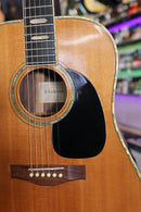 Augustino LoPrinzi Custom LR50-20 Dreadnought w/ Case - USED