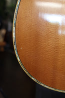 Augustino LoPrinzi Custom LR50-20 Dreadnought w/ Case - USED