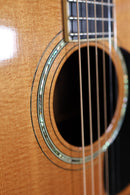 Augustino LoPrinzi Custom LR50-20 Dreadnought w/ Case - USED