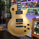 1988 Gibson Les Paul Custom Lite Showcase Edition - Gold Top - EMG - USED