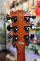 1988 Gibson Les Paul Custom Lite Showcase Edition - Gold Top - EMG - USED