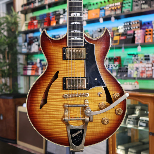 Gibson Johnny A. Signature Electric w/ Bigsby - Used