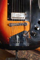 1960s Hofner 172 w/ Hagstrom I Neck - Used
