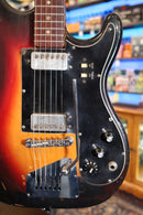 1960s Hofner 172 w/ Hagstrom I Neck - Used