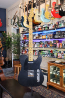 Nash T-52 Alder Black Nautilus Light Aging w/Nash Case