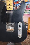 Nash T-52 Alder Black Nautilus Light Aging w/Nash Case