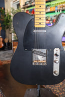 Nash T-52 Alder Black Nautilus Light Aging w/Nash Case