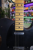 Nash T-52 Alder Black Nautilus Light Aging w/Nash Case
