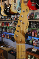 Nash T-52 Alder Black Nautilus Light Aging w/Nash Case