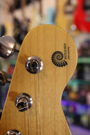Nash T-52 Alder Black Nautilus Light Aging w/Nash Case